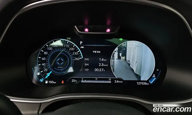 Genesis GV80 2021 3.0 автомат (гидро), миниатюра 8