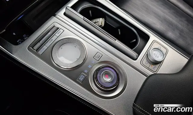 Genesis GV80 2021 3.0 автомат (гидро), миниатюра 9