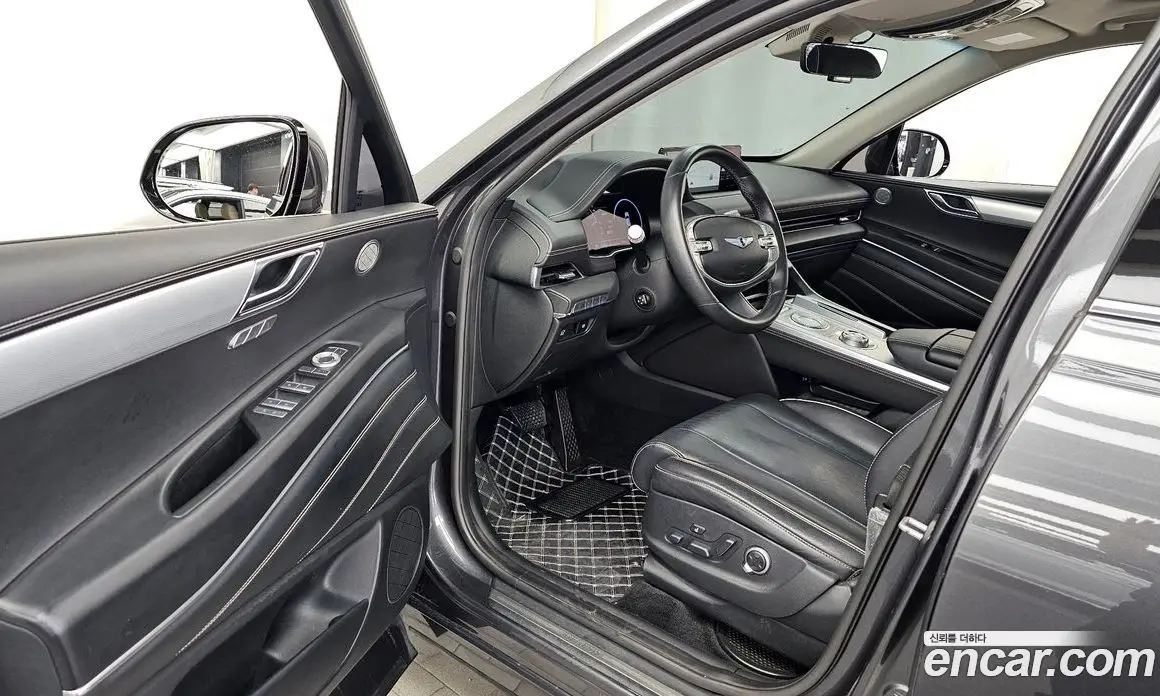Genesis GV80 2021 3.0 автомат (гидро), фото 10