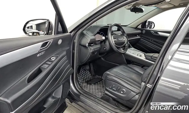 Genesis GV80 2021 3.0 автомат (гидро), миниатюра 10