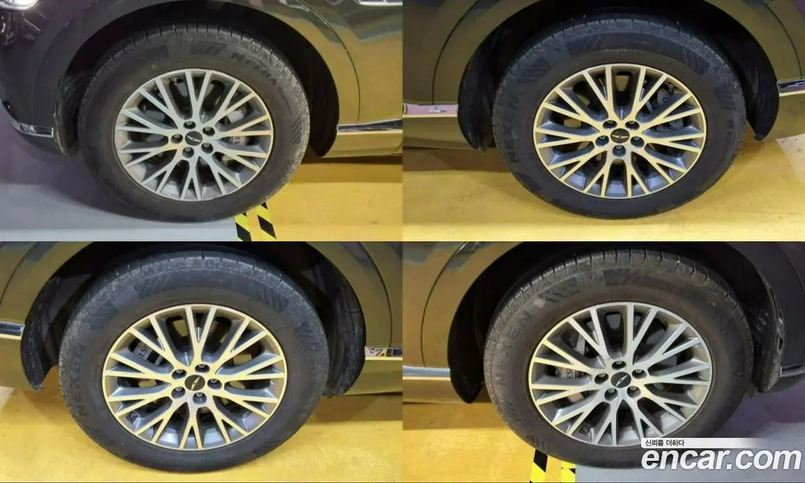 Genesis GV80 2024 2.5 автомат (гидро), фото 15 Genesis GV80 2024 2.5 автомат (гидро), фото 15