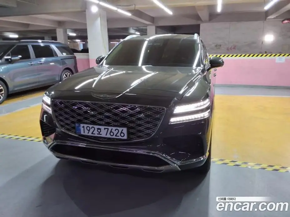 Genesis GV80 2024 2.5 автомат (гидро), фото 16 Genesis GV80 2024 2.5 автомат (гидро), фото 16