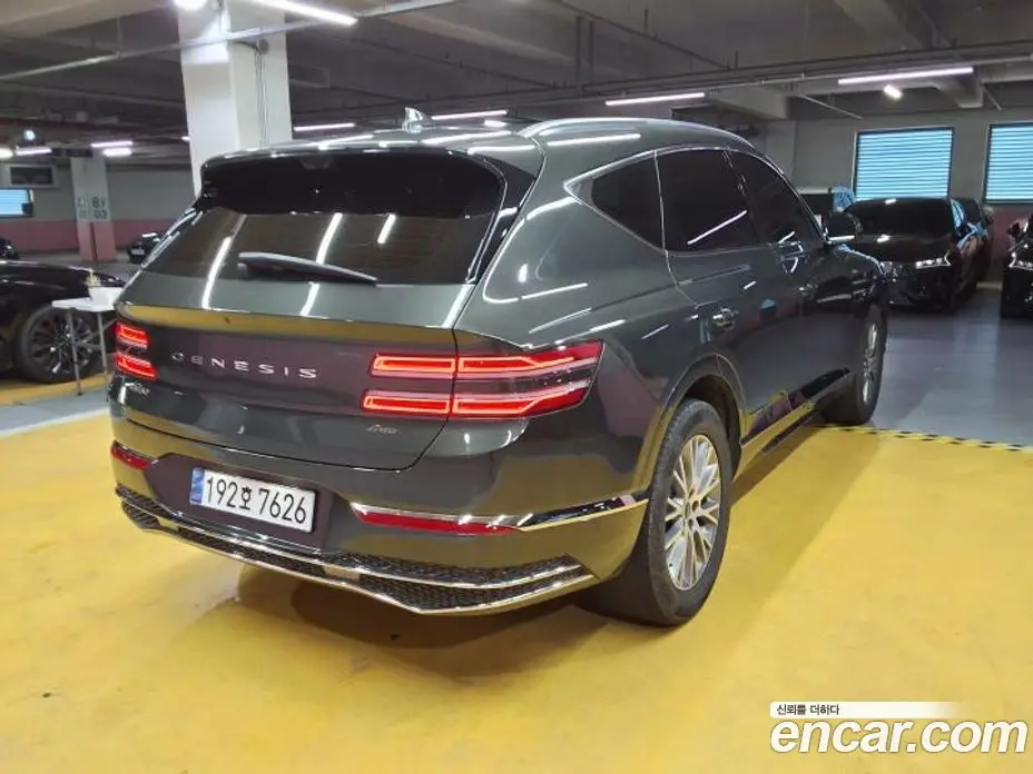 Genesis GV80 2024 2.5 автомат (гидро), фото 19 Genesis GV80 2024 2.5 автомат (гидро), фото 19