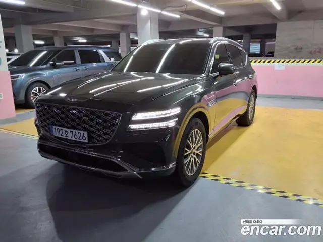 Genesis GV80 2024 2.5 автомат (гидро), миниатюра 3 Genesis GV80 2024 2.5 автомат (гидро), миниатюра 3