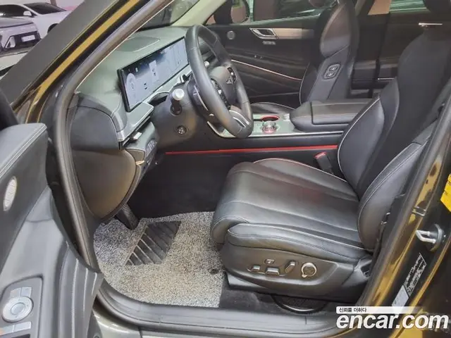 Genesis GV80 2024 2.5 автомат (гидро), миниатюра 5 Genesis GV80 2024 2.5 автомат (гидро), миниатюра 5