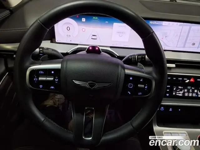 Genesis GV80 2024 2.5 автомат (гидро), миниатюра 8 Genesis GV80 2024 2.5 автомат (гидро), миниатюра 8