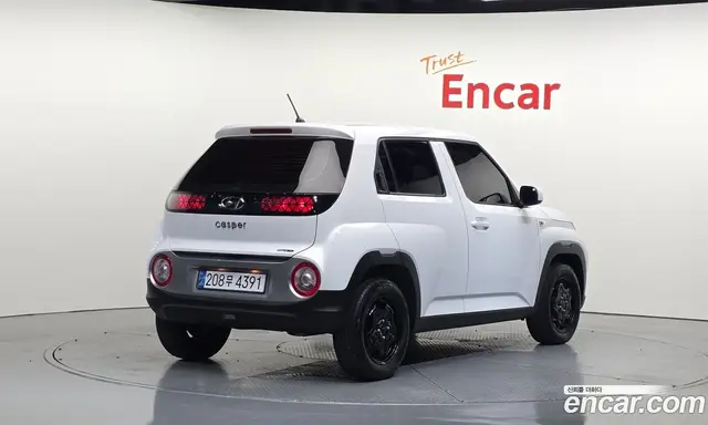 Hyundai Casper 2023 1.0 автомат (гидро), миниатюра 2 Hyundai Casper 2023 1.0 автомат (гидро), миниатюра 2