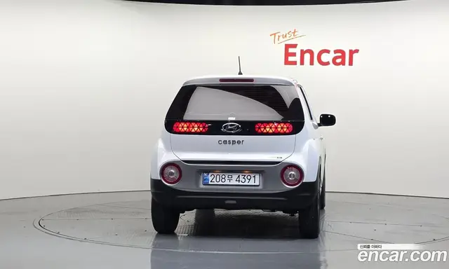 Hyundai Casper 2023 1.0 автомат (гидро), миниатюра 4 Hyundai Casper 2023 1.0 автомат (гидро), миниатюра 4