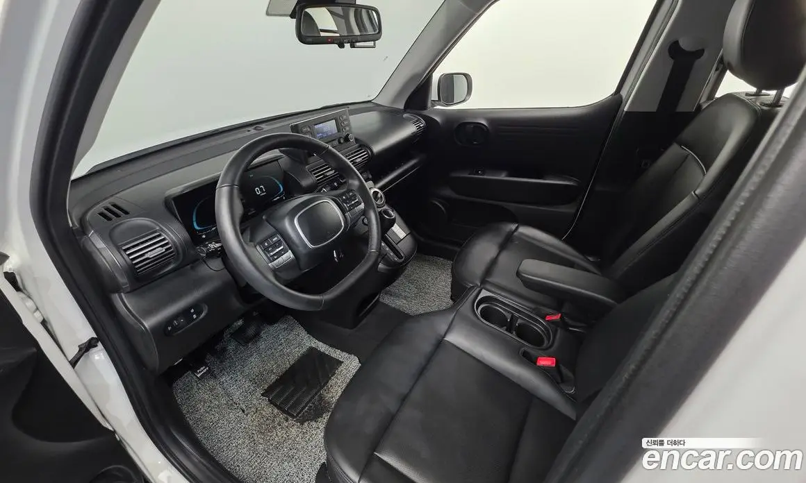 Hyundai Casper 2023 1.0 автомат (гидро), фото 7 Hyundai Casper 2023 1.0 автомат (гидро), фото 7