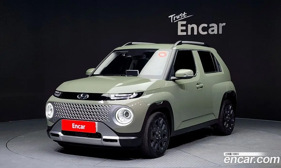 Hyundai Casper 2023 1.0 автомат (гидро), фото 1 Hyundai Casper 2023 1.0 автомат (гидро), фото 1