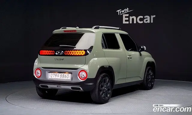Hyundai Casper 2023 1.0 автомат (гидро), миниатюра 2 Hyundai Casper 2023 1.0 автомат (гидро), миниатюра 2