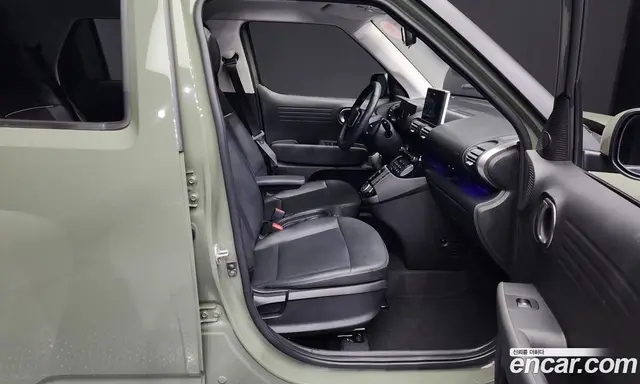 Hyundai Casper 2023 1.0 автомат (гидро), миниатюра 11 Hyundai Casper 2023 1.0 автомат (гидро), миниатюра 11