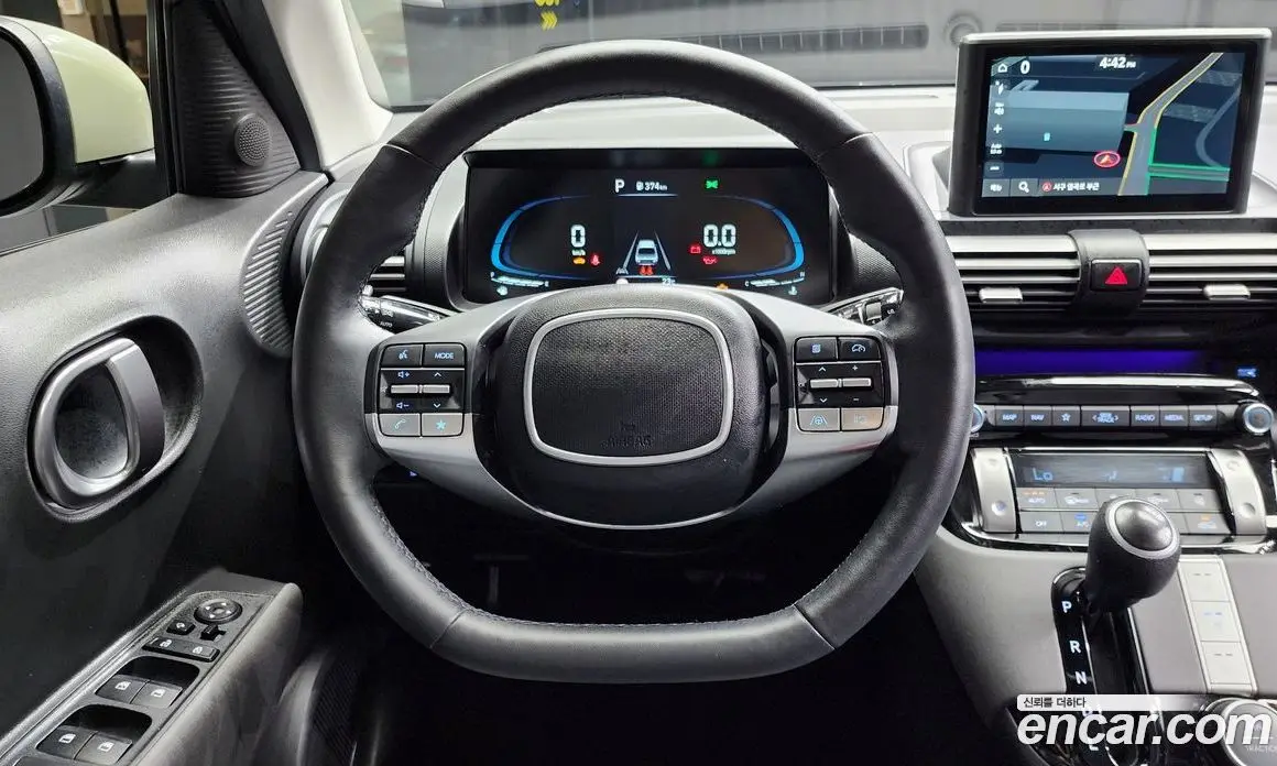 Hyundai Casper 2023 1.0 автомат (гидро), фото 13 Hyundai Casper 2023 1.0 автомат (гидро), фото 13