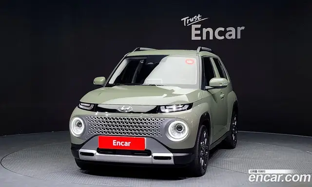 Hyundai Casper 2023 1.0 автомат (гидро), миниатюра 3 Hyundai Casper 2023 1.0 автомат (гидро), миниатюра 3