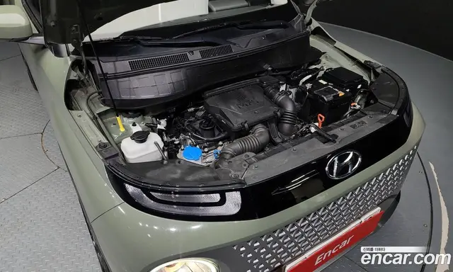 Hyundai Casper 2023 1.0 автомат (гидро), миниатюра 6 Hyundai Casper 2023 1.0 автомат (гидро), миниатюра 6