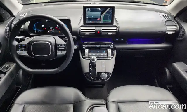 Hyundai Casper 2023 1.0 автомат (гидро), миниатюра 7 Hyundai Casper 2023 1.0 автомат (гидро), миниатюра 7