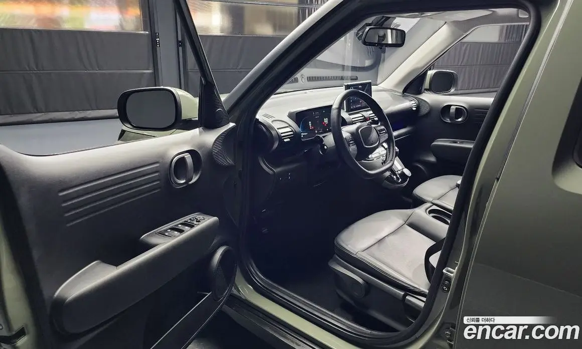 Hyundai Casper 2023 1.0 автомат (гидро), фото 10 Hyundai Casper 2023 1.0 автомат (гидро), фото 10
