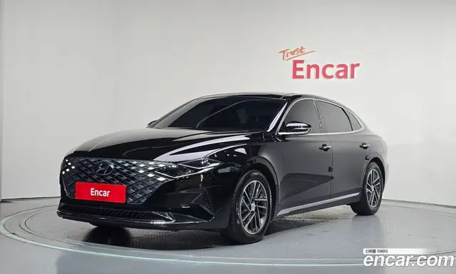 Hyundai Grandeur, 2022, 48 278 км