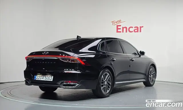 Hyundai Grandeur 2022 3.0 автомат (гидро), миниатюра 2 Hyundai Grandeur 2022 3.0 автомат (гидро), миниатюра 2