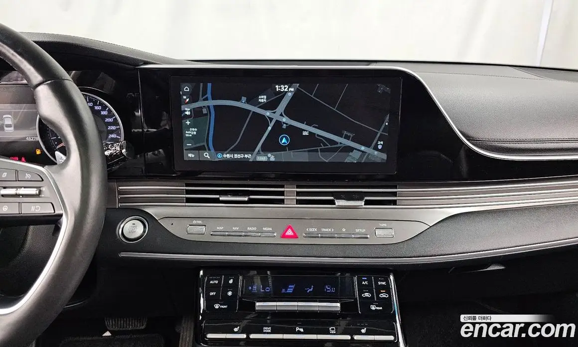 Hyundai Grandeur 2022 3.0 автомат (гидро), фото 14 Hyundai Grandeur 2022 3.0 автомат (гидро), фото 14