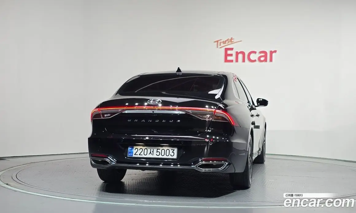 Hyundai Grandeur 2022 3.0 автомат (гидро), фото 4 Hyundai Grandeur 2022 3.0 автомат (гидро), фото 4