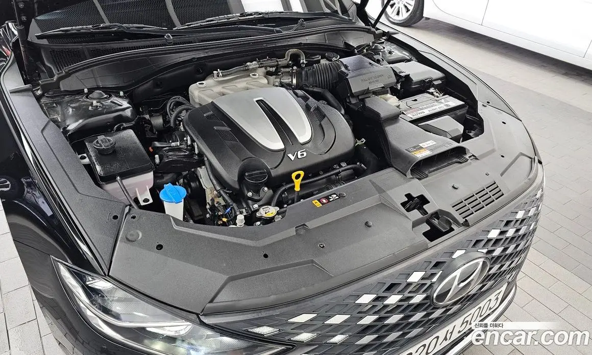 Hyundai Grandeur 2022 3.0 автомат (гидро), фото 6 Hyundai Grandeur 2022 3.0 автомат (гидро), фото 6