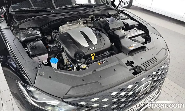 Hyundai Grandeur 2022 3.0 автомат (гидро), миниатюра 6 Hyundai Grandeur 2022 3.0 автомат (гидро), миниатюра 6