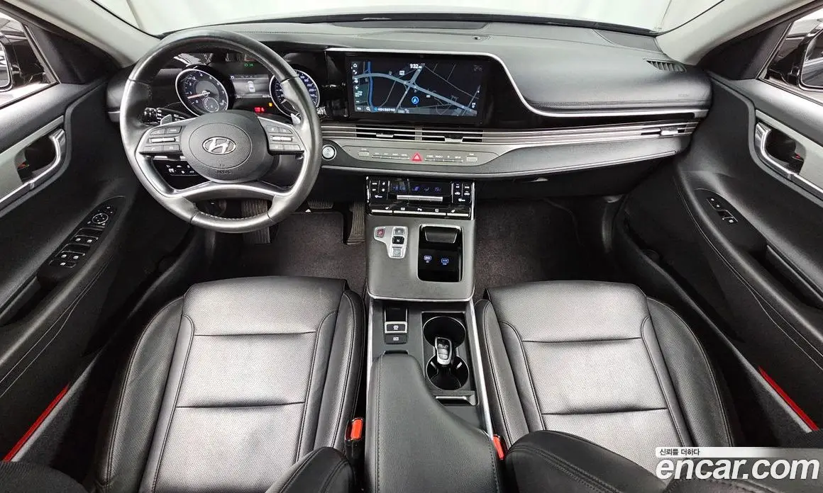 Hyundai Grandeur 2022 3.0 автомат (гидро), фото 7 Hyundai Grandeur 2022 3.0 автомат (гидро), фото 7