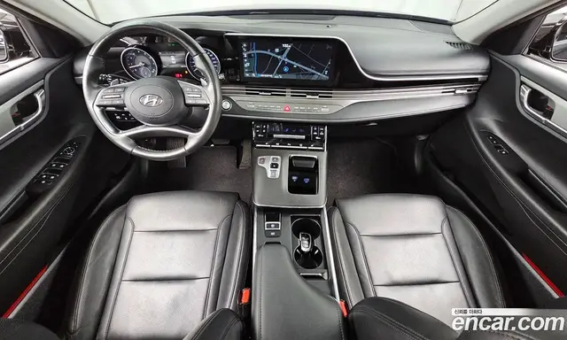 Hyundai Grandeur 2022 3.0 автомат (гидро), миниатюра 7 Hyundai Grandeur 2022 3.0 автомат (гидро), миниатюра 7