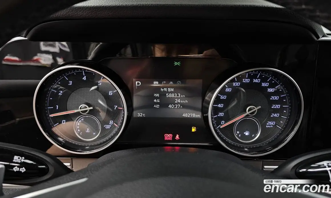Hyundai Grandeur 2022 3.0 автомат (гидро), фото 8 Hyundai Grandeur 2022 3.0 автомат (гидро), фото 8