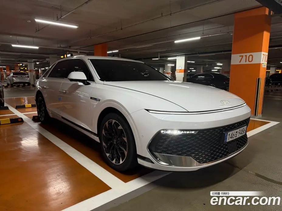 Hyundai Grandeur 2026 1.6 автомат (гидро), фото 1 Hyundai Grandeur 2026 1.6 автомат (гидро), фото 1