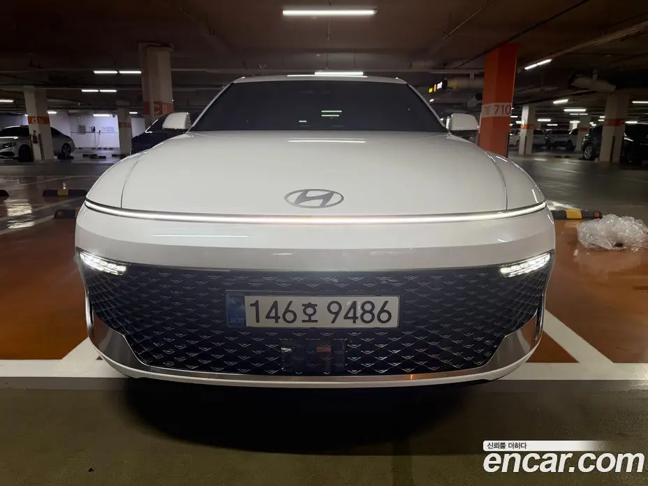 Hyundai Grandeur 2026 1.6 автомат (гидро), фото 3 Hyundai Grandeur 2026 1.6 автомат (гидро), фото 3