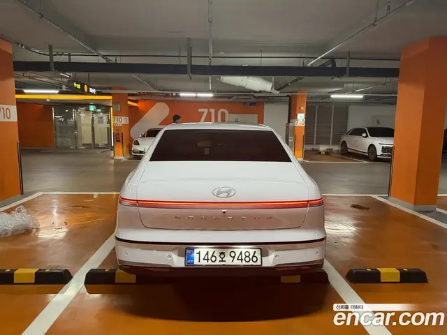 Hyundai Grandeur 2026 1.6 автомат (гидро), миниатюра 4 Hyundai Grandeur 2026 1.6 автомат (гидро), миниатюра 4