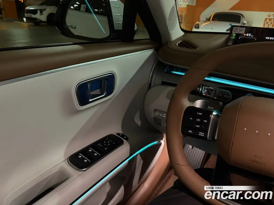 Hyundai Grandeur 2026 1.6 автомат (гидро), фото 8 Hyundai Grandeur 2026 1.6 автомат (гидро), фото 8