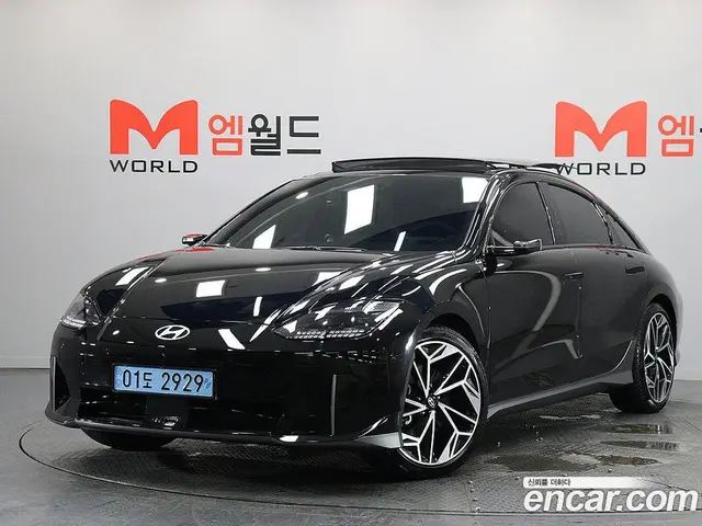 Hyundai Ioniq 6, 2025, 28 181 км