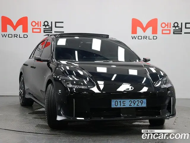 Hyundai Ioniq 6 2025 1.0 автомат (гидро), миниатюра 2