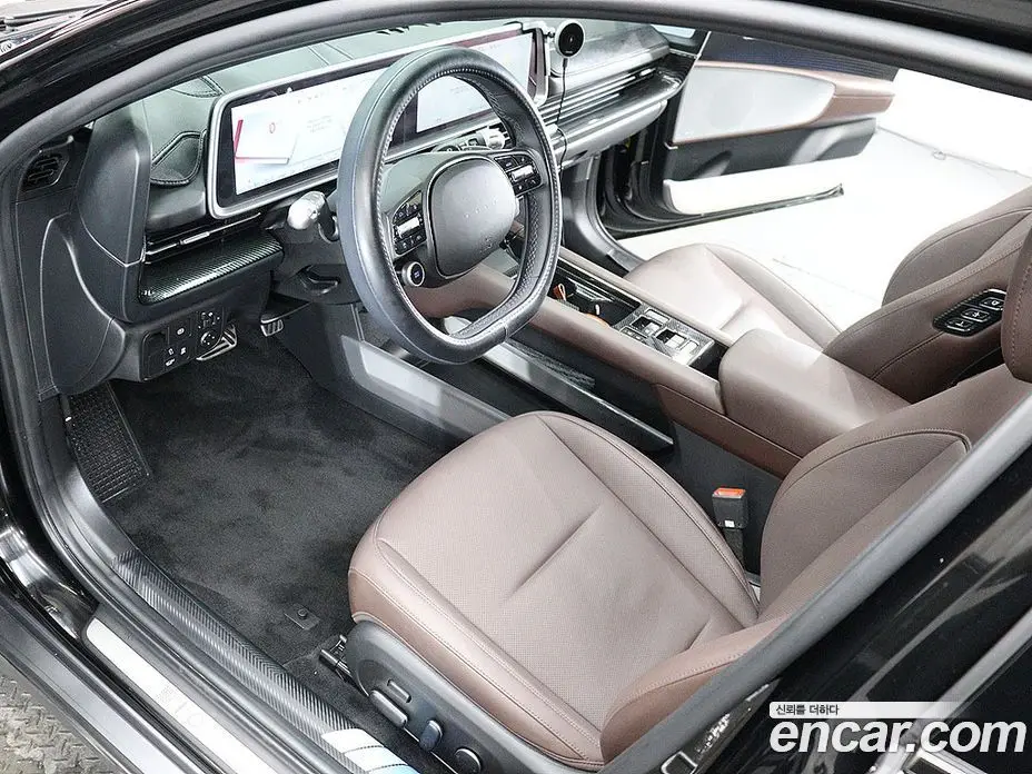Hyundai Ioniq 6 2025 1.0 автомат (гидро), фото 16