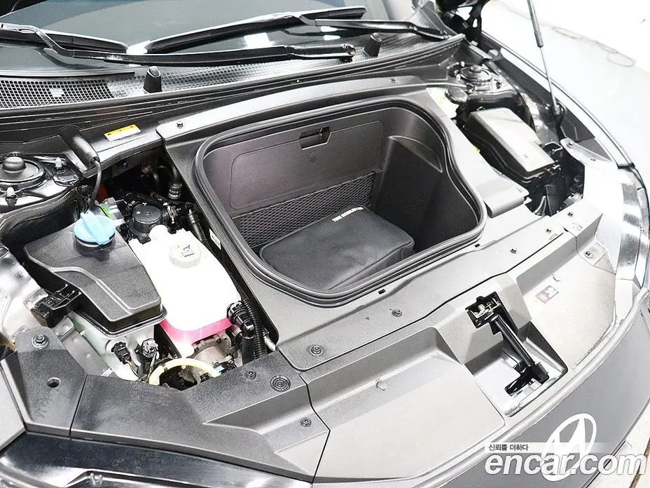 Hyundai Ioniq 6 2025 1.0 автомат (гидро), фото 19