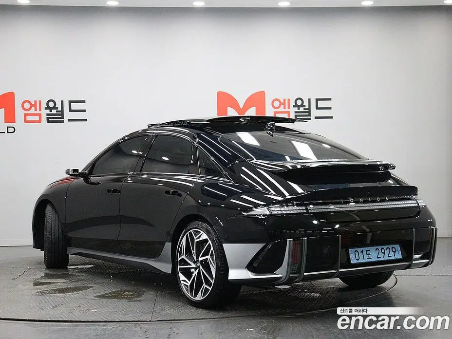 Hyundai Ioniq 6 2025 1.0 автомат (гидро), фото 3