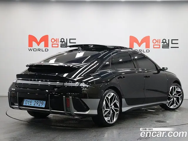 Hyundai Ioniq 6 2025 1.0 автомат (гидро), миниатюра 4