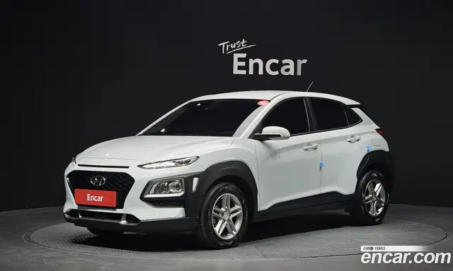 Hyundai Kona, 2017, 48 247 км