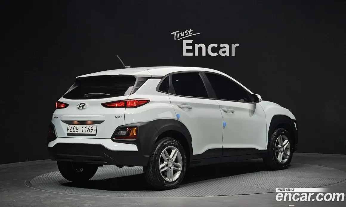Hyundai Kona 2017 1.6 автомат (гидро), фото 2 Hyundai Kona 2017 1.6 автомат (гидро), фото 2