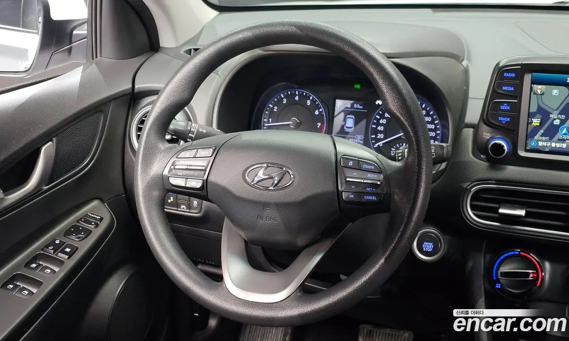 Hyundai Kona 2017 1.6 автомат (гидро), фото 13 Hyundai Kona 2017 1.6 автомат (гидро), фото 13