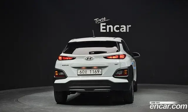 Hyundai Kona 2017 1.6 автомат (гидро), миниатюра 4 Hyundai Kona 2017 1.6 автомат (гидро), миниатюра 4