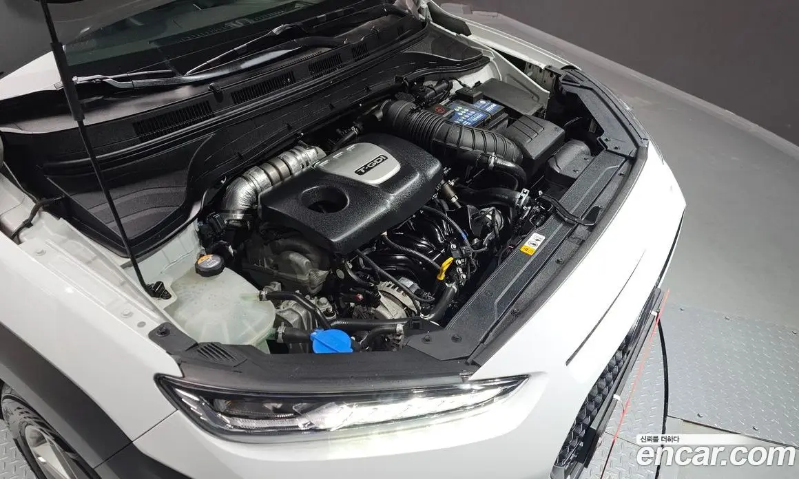 Hyundai Kona 2017 1.6 автомат (гидро), фото 6 Hyundai Kona 2017 1.6 автомат (гидро), фото 6