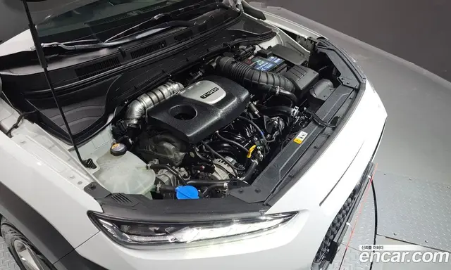 Hyundai Kona 2017 1.6 автомат (гидро), миниатюра 6 Hyundai Kona 2017 1.6 автомат (гидро), миниатюра 6
