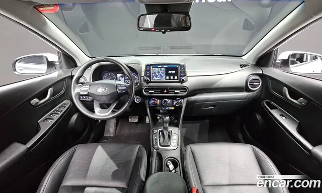 Hyundai Kona 2017 1.6 автомат (гидро), миниатюра 7 Hyundai Kona 2017 1.6 автомат (гидро), миниатюра 7