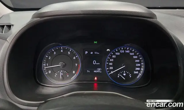 Hyundai Kona 2017 1.6 автомат (гидро), миниатюра 8 Hyundai Kona 2017 1.6 автомат (гидро), миниатюра 8