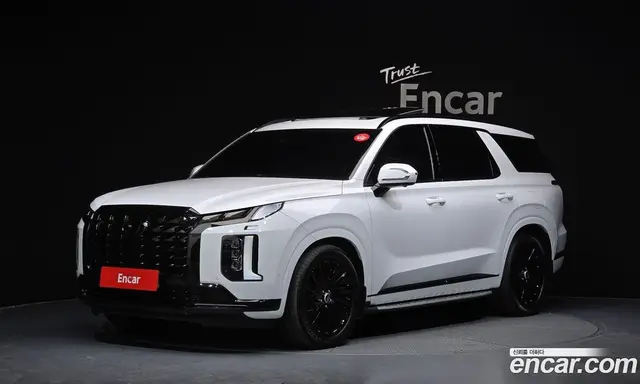 Hyundai Palisade, 2023, 48 034 км