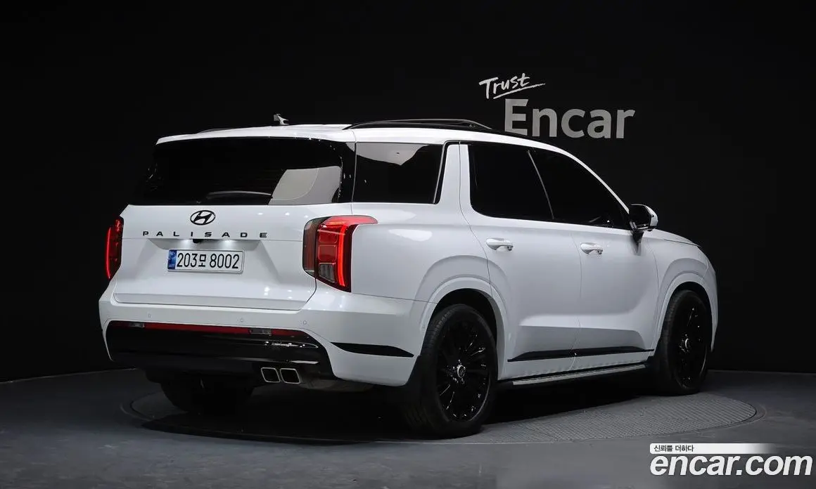 Hyundai Palisade 2023 2.2 автомат (гидро), фото 2 Hyundai Palisade 2023 2.2 автомат (гидро), фото 2